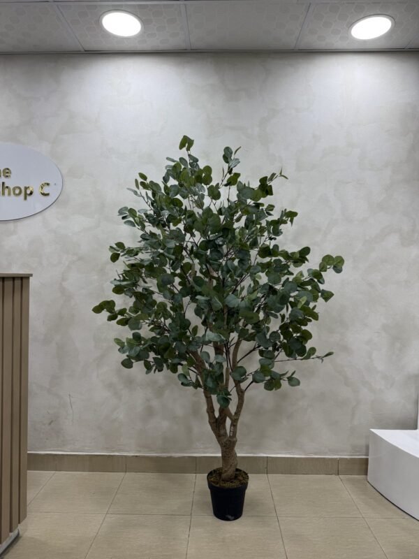 Artificial Forest Eucalyptus 180cm, view 5