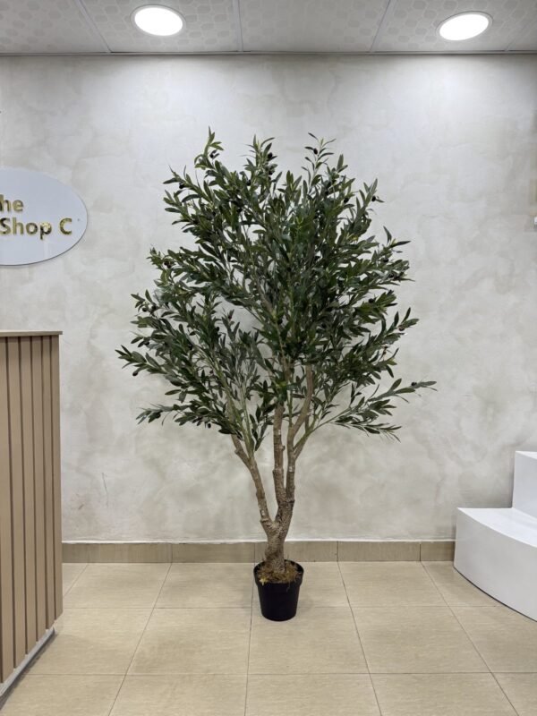 Artificial Forest Olive Tree 200cm, view 2