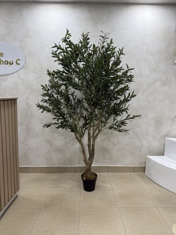 Artificial Forest Olive Tree 200cm, view 3