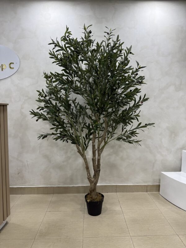 Artificial Forest Olive Tree 200cm, view 4