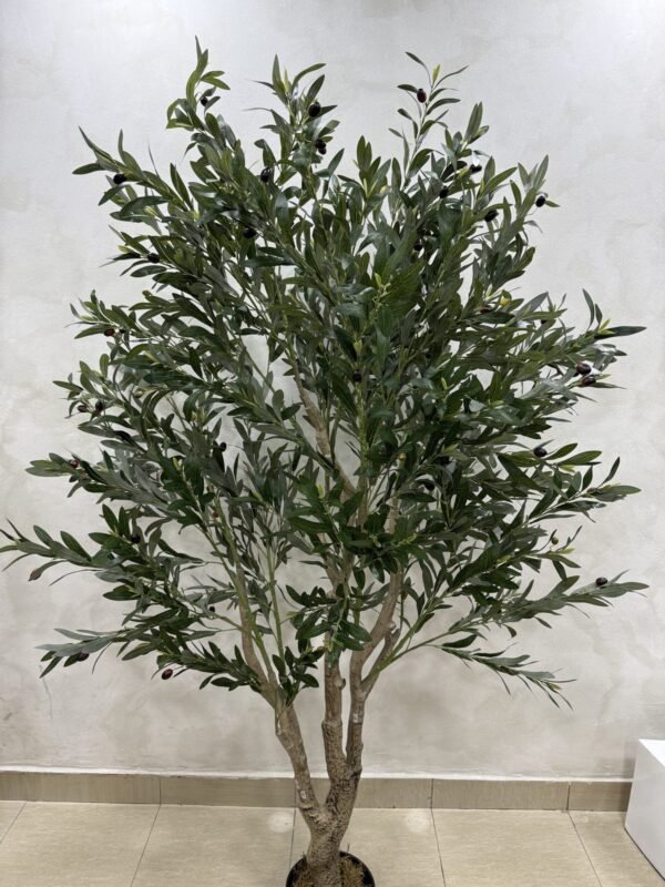 Artificial Forest Olive Tree 200cm, view 5