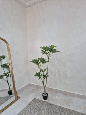 Artificial Fortune Tree 140cm