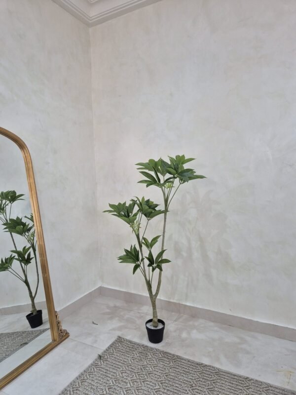 Artificial Fortune Tree 140cm