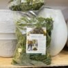 Artificial Green Moss 700g