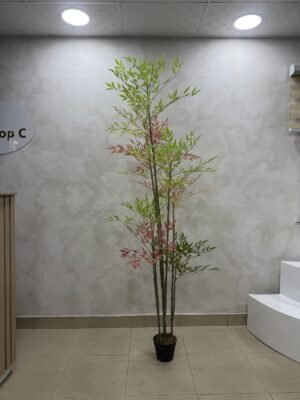 Artificial Light Bamboo Tree(Mixed) 200cm