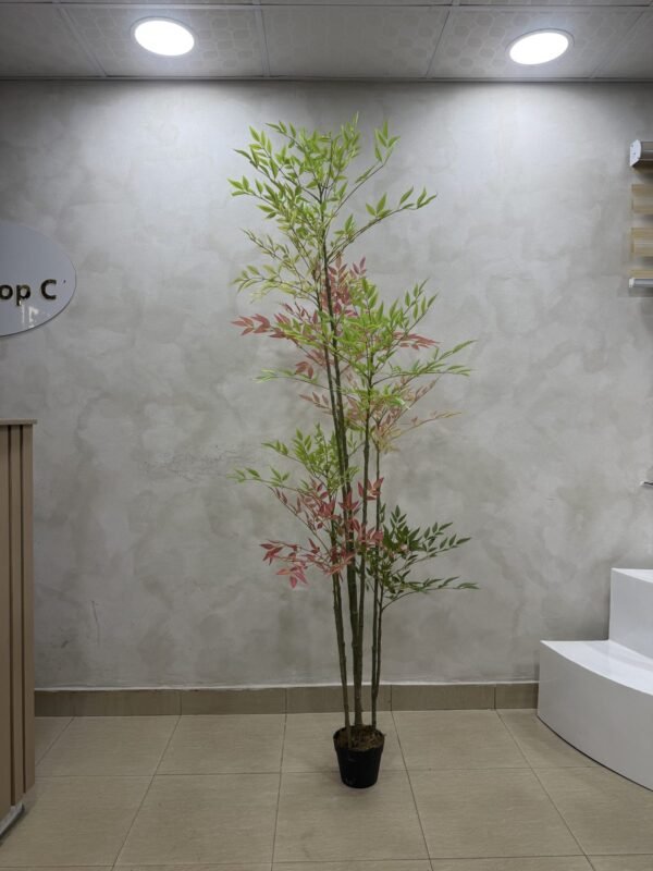 Artificial Light Bamboo Tree(Mixed) 200cm Artificial Light Bamboo Tree(Mixed) 200cm