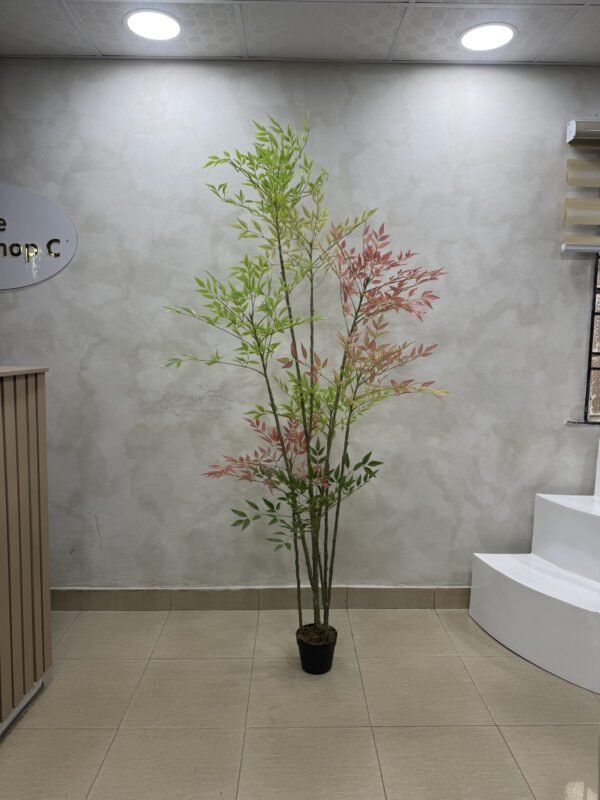 Artificial Light Bamboo Tree(Mixed) 200cm Artificial Light Bamboo Tree(Mixed) 200cm, view 2