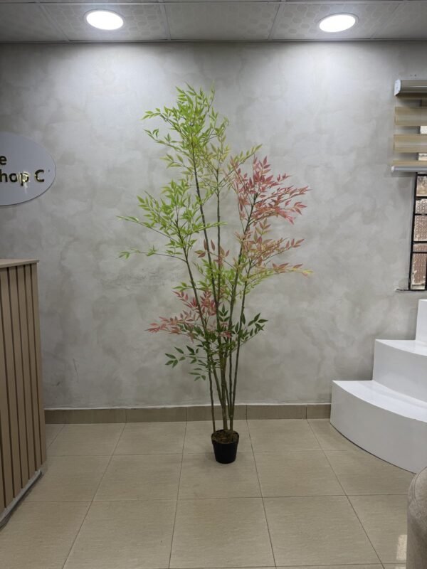 Artificial Light Bamboo Tree(Mixed) 200cm Artificial Light Bamboo Tree(Mixed) 200cm, view 3