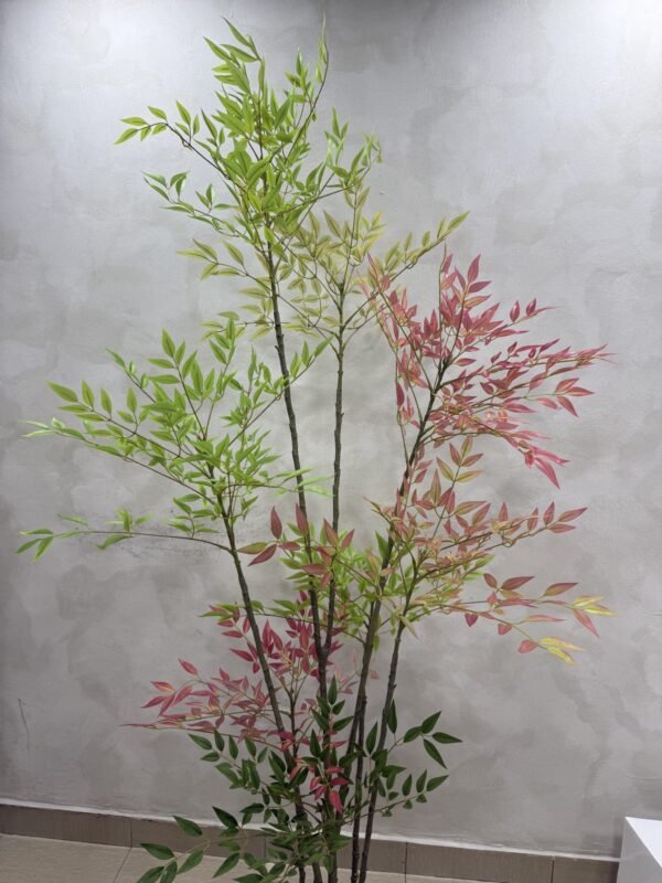 Artificial Light Bamboo Tree(Mixed) 200cm Artificial Light Bamboo Tree(Mixed) 200cm, view 4