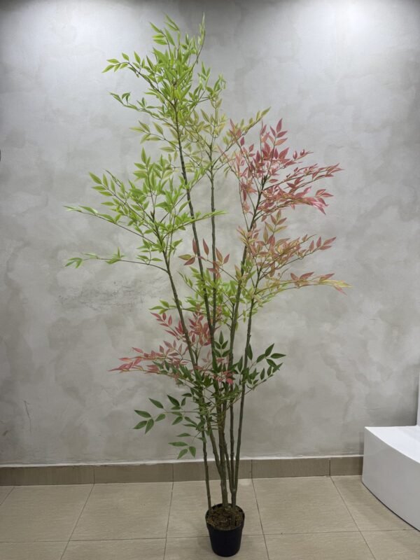 Artificial Light Bamboo Tree(Mixed) 200cm Artificial Light Bamboo Tree(Mixed) 200cm, view 5