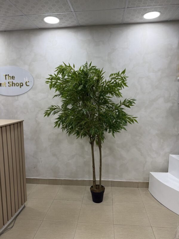 Artificial Mahonia Bealei Plant 200cm, view 2