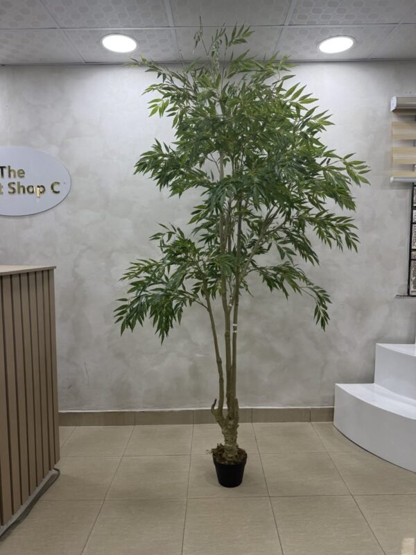 Artificial Mahonia Bealei Plant 210cm, view 2