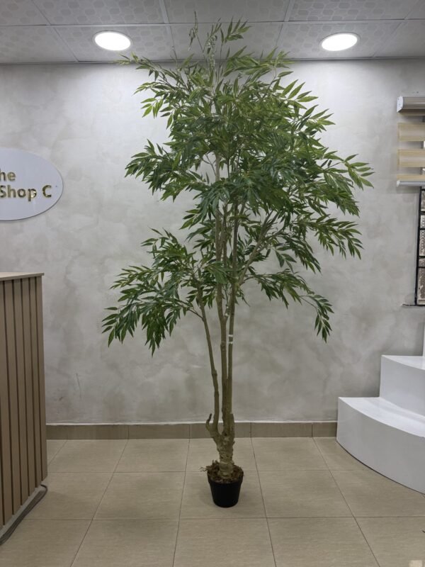 Artificial Mahonia Bealei Plant 210cm, view 3