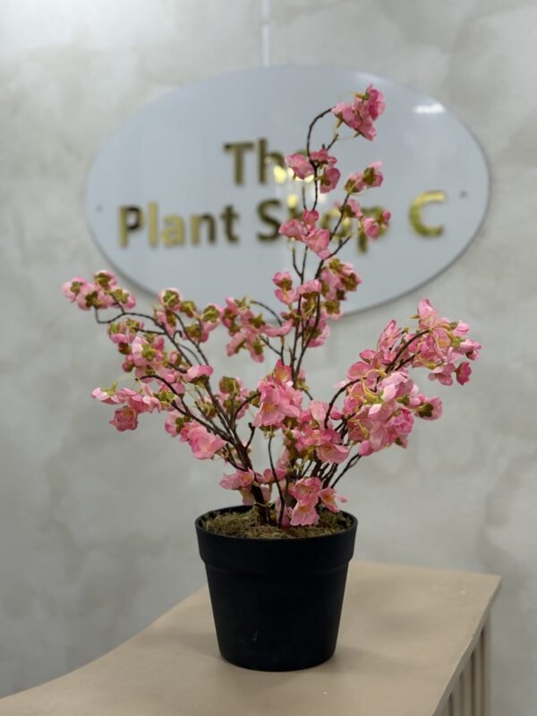 Artificial Mini Cherry Plant 55cm