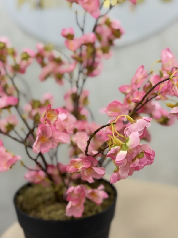 Artificial Mini Cherry Plant 55cm, view 2