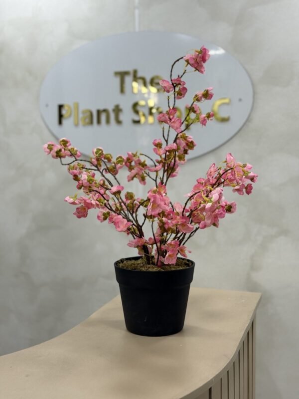 Artificial Mini Cherry Plant 55cm, view 3