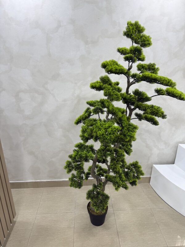 Artificial Pine Tree 135cm Artificial Pine Tree 135cm, view 2