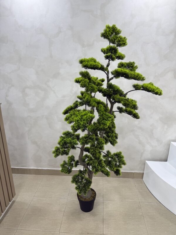 Artificial Pine Tree 135cm Artificial Pine Tree 135cm, view 3