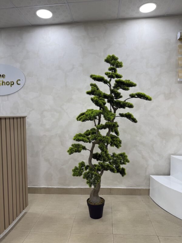 Artificial Pine Tree 135cm Artificial Pine Tree 135cm, view 4