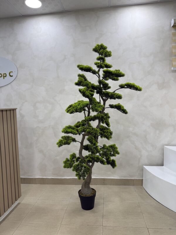 Artificial Pine Tree 135cm Artificial Pine Tree 135cm, view 5