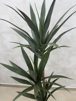 Artificial Slim Yucca 160cm