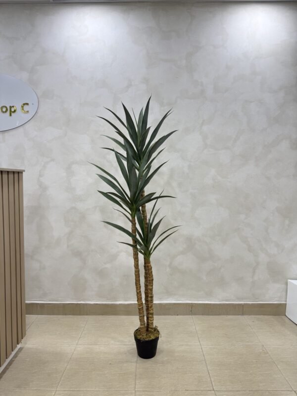Artificial Slim Yucca 160cm Artificial Slim Yucca 160cm, view 2