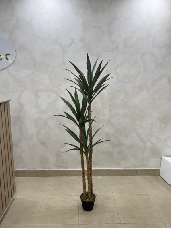 Artificial Slim Yucca 160cm Artificial Slim Yucca 160cm, view 3