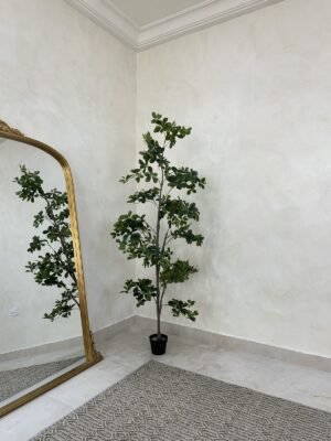 Artificial Straight Cedar Tree 180cm