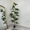 Artificial Straight Cedar Tree 180cm Artificial Straight Cedar Tree 180cm, view 2