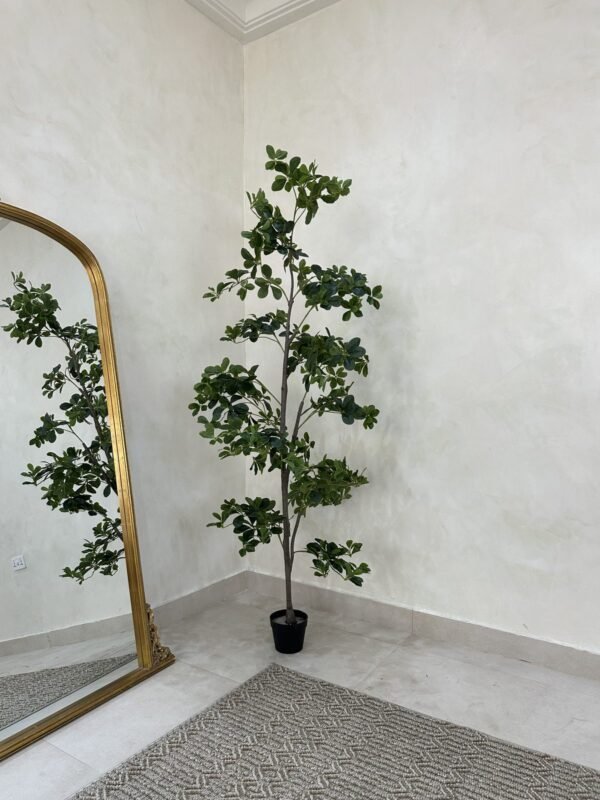 Artificial Straight Cedar Tree 180cm Artificial Straight Cedar Tree 180cm, view 2
