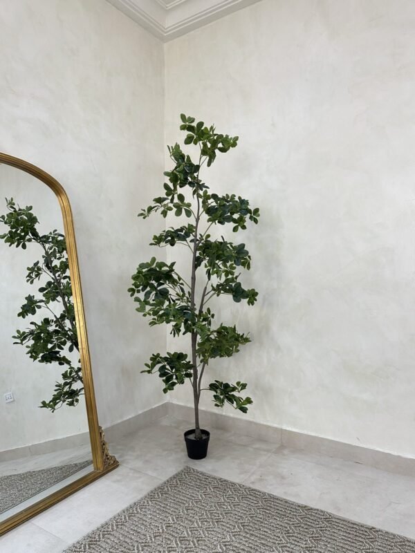 Artificial Straight Cedar Tree 180cm Artificial Straight Cedar Tree 180cm, view 3