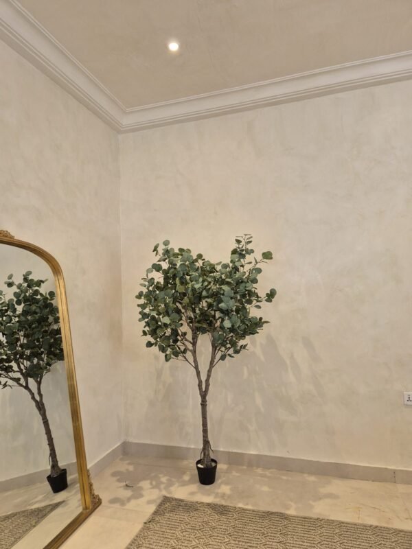Artificial Twin Eucalyptus 185cm Artificial Twin Eucalyptus 185cm, view 3