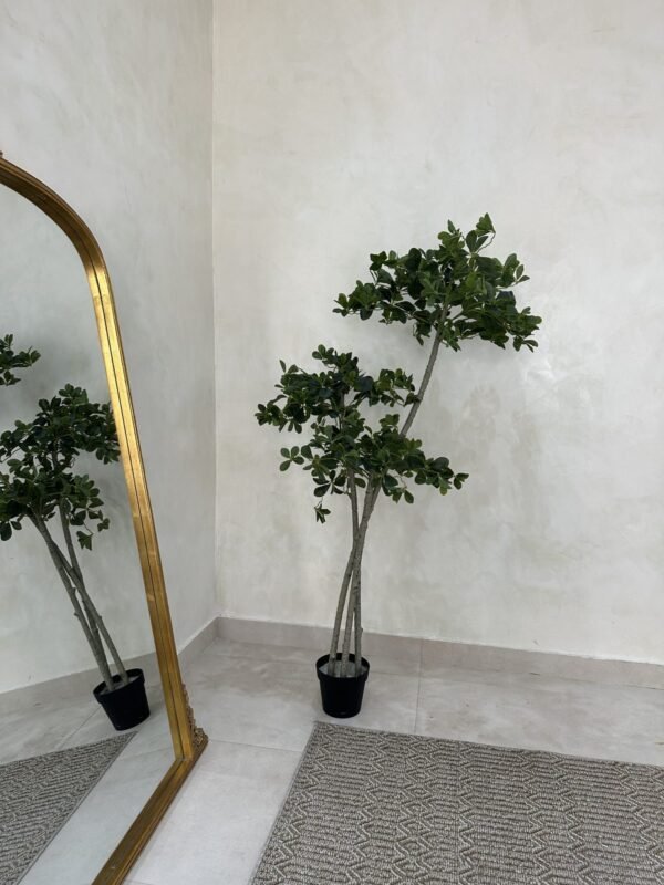 Artificial Twisted Cedar Tree 180cm Artificial Twisted Cedar Tree 180cm, view 3