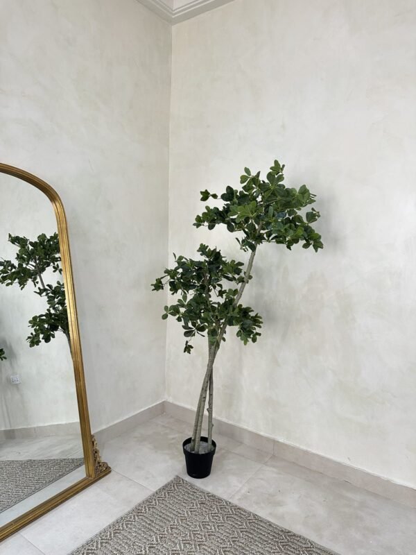 Artificial Twisted Cedar Tree 180cm Artificial Twisted Cedar Tree 180cm, view 4