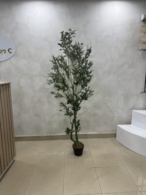 Artificial Twisted Olive Tree 180cm