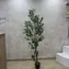 Artificial Twisted Olive Tree 180cm, view 2