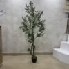 Artificial Twisted Olive Tree 180cm, view 3