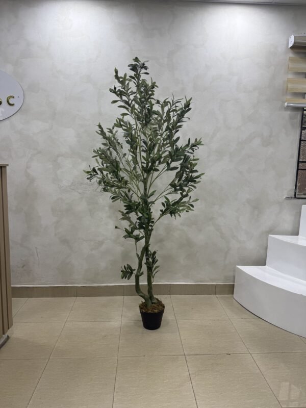 Artificial Twisted Olive Tree 180cm, view 3