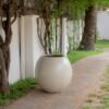 Bell Fiberglass Planter 60cm Bell Fiberglass Planter 60cm