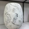 Big Evo (White Rustic) Fibrecast Planter 60cm