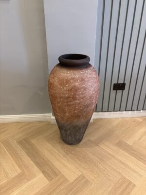Big Nyx Pot (Sunset) Antique Pot 91cm Big Nyx Pot (Sunset) Antique Pot 91cm