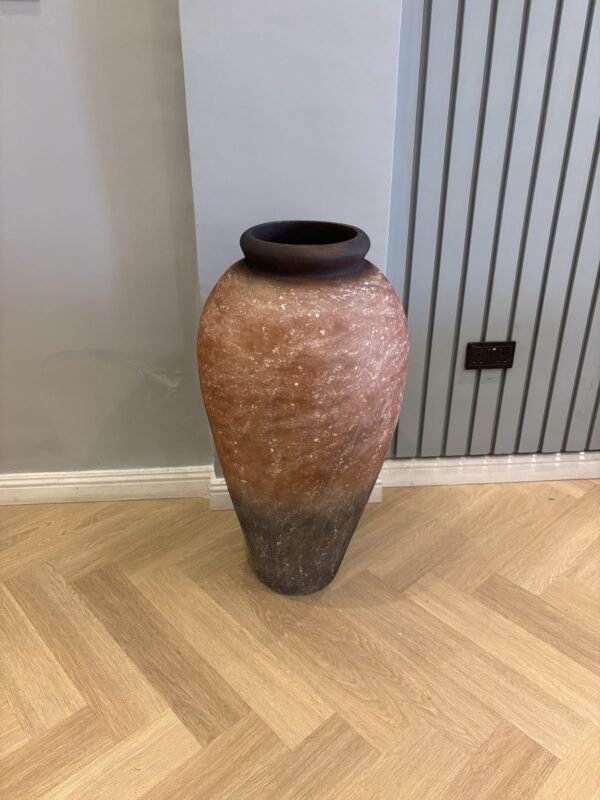 Big Nyx Pot (Sunset) Antique Pot 91cm Big Nyx Pot (Sunset) Antique Pot 91cm