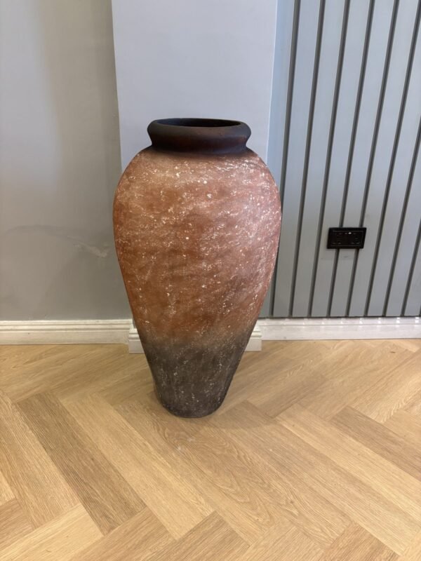 Big Nyx Pot (Sunset) Antique Pot 91cm Big Nyx Pot (Sunset) Antique Pot 91cm, view 2