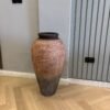 Big Nyx Pot (Sunset) Antique Pot 91cm Big Nyx Pot (Sunset) Antique Pot 91cm, view 3