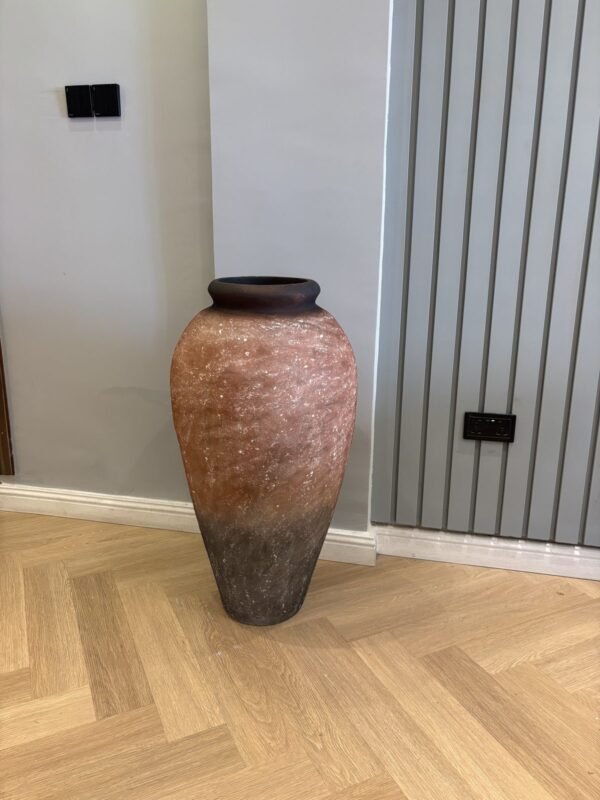 Big Nyx Pot (Sunset) Antique Pot 91cm Big Nyx Pot (Sunset) Antique Pot 91cm, view 3