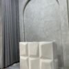 Big Prism Trough Fibrecast Planter 65cm, view 2