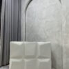 Big Prism Trough Fibrecast Planter 65cm, view 3