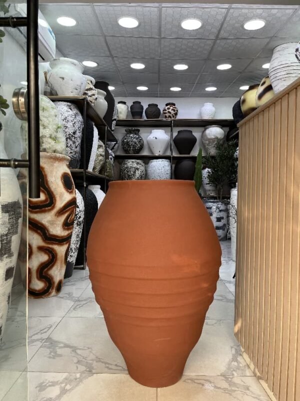 Big Venice (Terra) Antique Pot 85cm Big Venice (Terra) Antique Pot 85cm, view 4