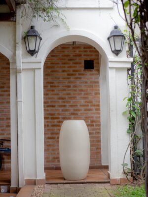 Coco Fiberglass Planter 100cm