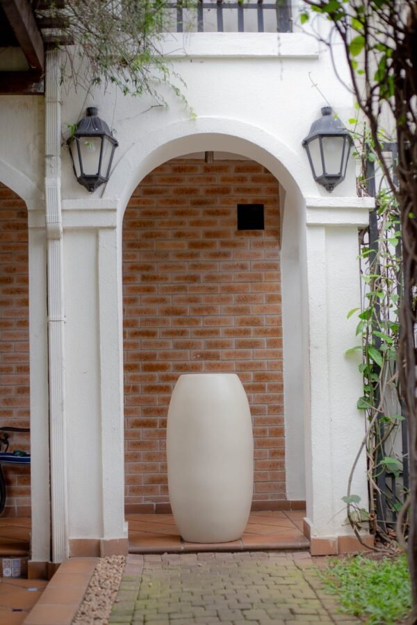 Coco Fiberglass Planter 100cm Coco Fiberglass Planter 100cm